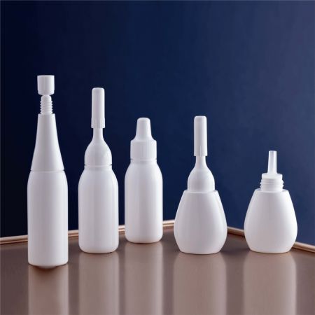 Dropper Bottle / Ampoules - Dropper Bottle / Ampoules